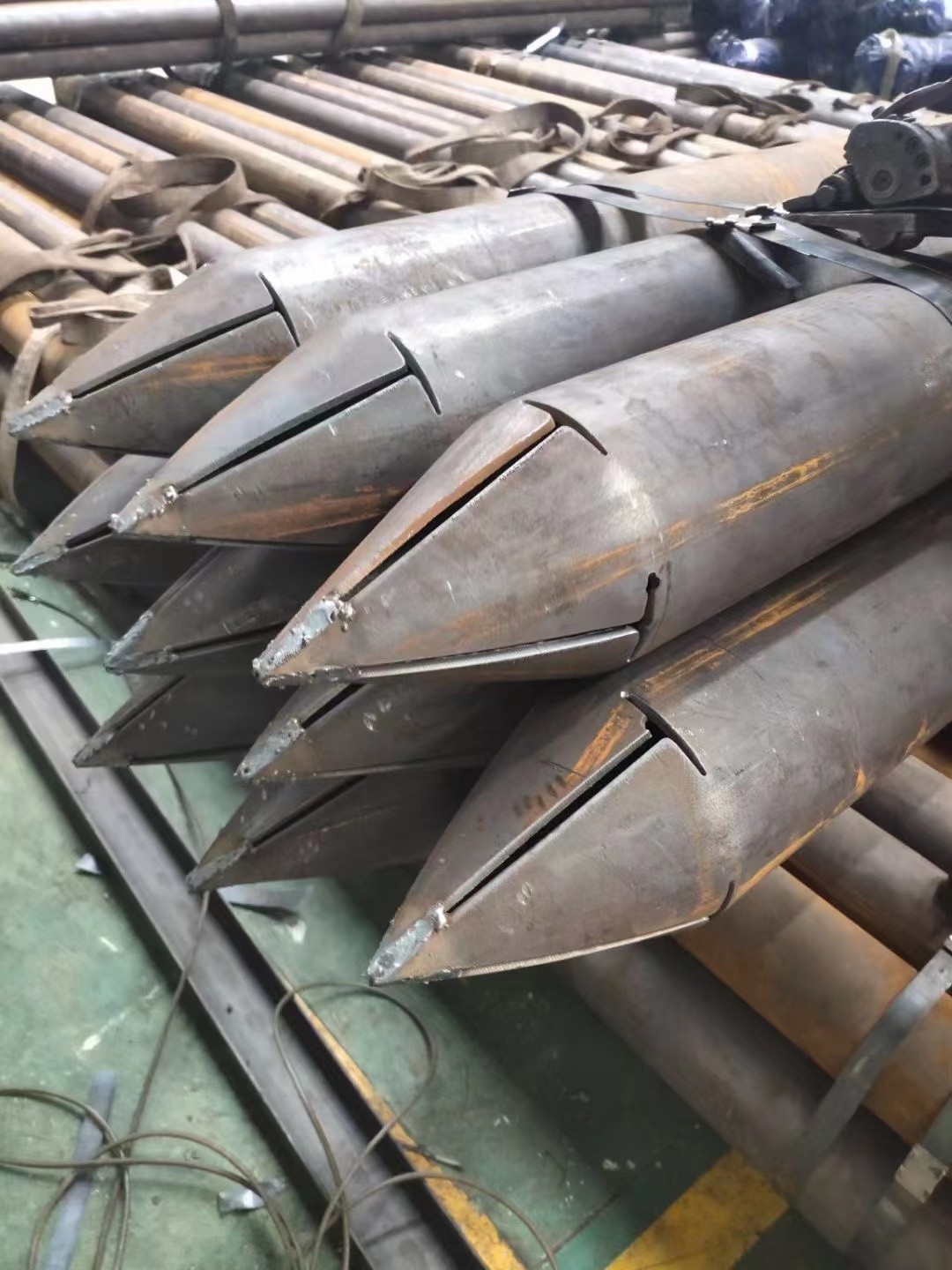 弥勒108mm管棚管